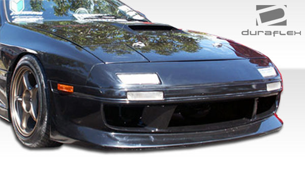 1986-1991 Mazda RX-7 Duraflex GP-1 Front Bumper Cover - 1 Piece
