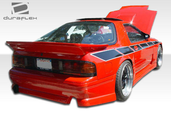 1986-1991 Mazda RX-7 Duraflex GP-1 Body Kit - 4 Piece