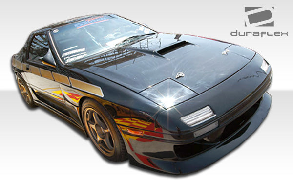 1986-1991 Mazda RX-7 Duraflex GP-1 Side Skirts Rocker Panels - 2 Piece