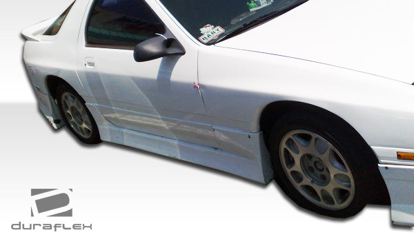 1986-1991 Mazda RX-7 Duraflex GP-1 Body Kit - 4 Piece