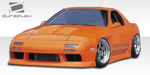1986-1991 Mazda RX-7 Duraflex M-1 Sport Front Bumper Cover - 1 Piece