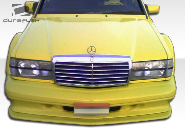 1984-1993 Mercedes 190 W201 Duraflex Evo 2 Wide Body Kit - 16 Piece
