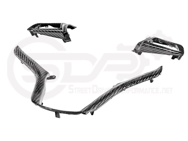 2012-2015 CHEVROLET CAMARO | FACTORY STYLE CARBON FIBER STEERING WHEEL BUTTON COVER  REPLACEMENT