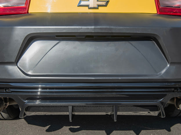 2016-2018 CAMARO REAR QUAD EXIT DIFFUSER