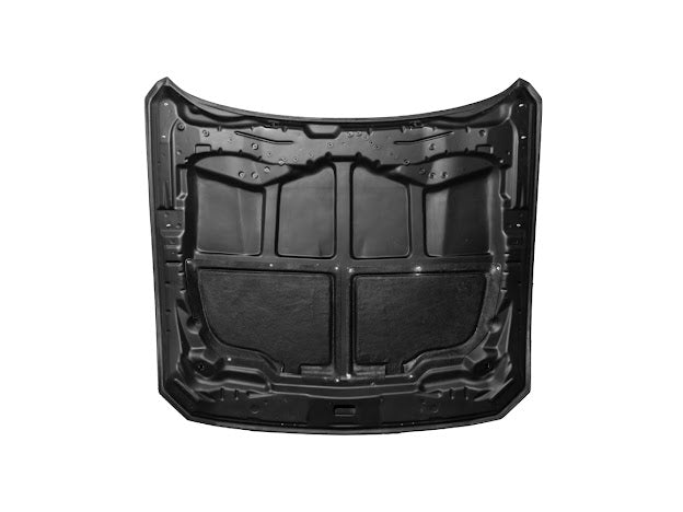 2024-UP MUSTANG S650 | GTD PACKAGE FRONT VENTED HOOD