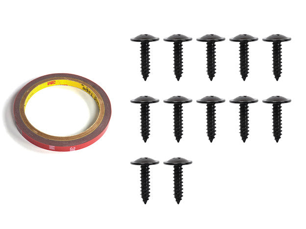 2015-2021 SUBARU WRX / STI | SDP LIMITED FRONT SPLITTER LIP GROUND EFFECT