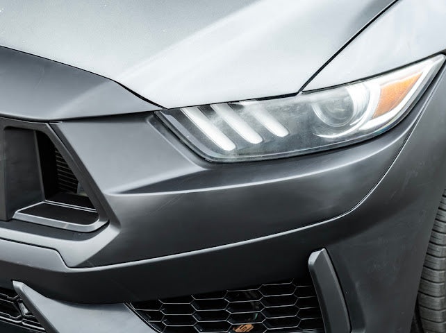 2015-2023 FORD MUSTANG S550 | DARK HORSE STYLE CONVERSION FRONT BUMPER KIT