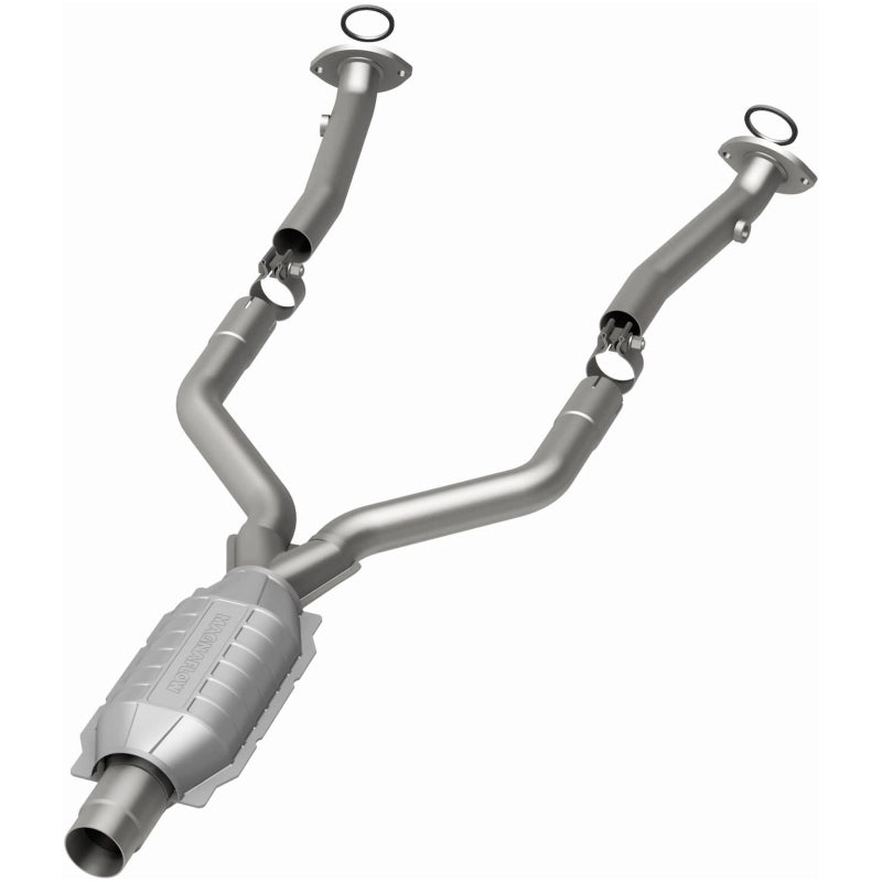 Magnaflow Conv DF 01-06 Lexus LS430 4.3L Rear