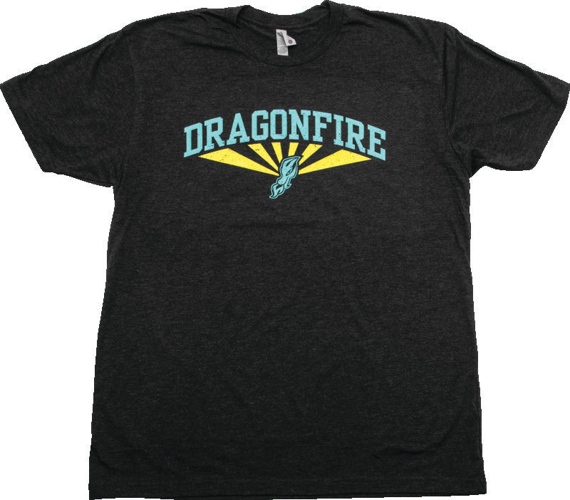 DragonFire Racing Dfr Circle Logo Red Md