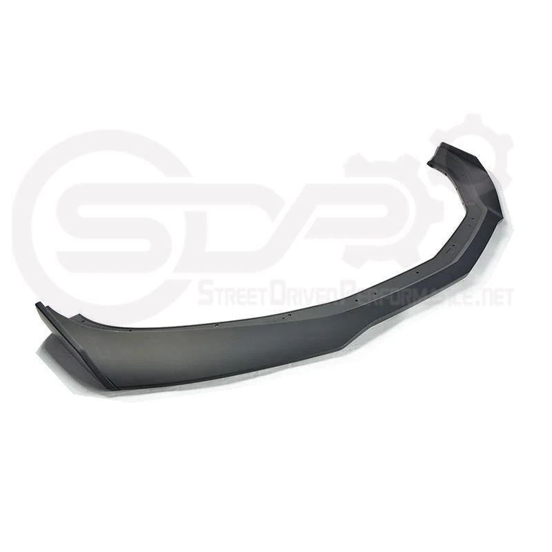2016-2018 6th Gen Camaro - "ZL1 - 1LE Track Package" Carbon Fiber Front Splitter / Lip Ground Effects - for all SS models
