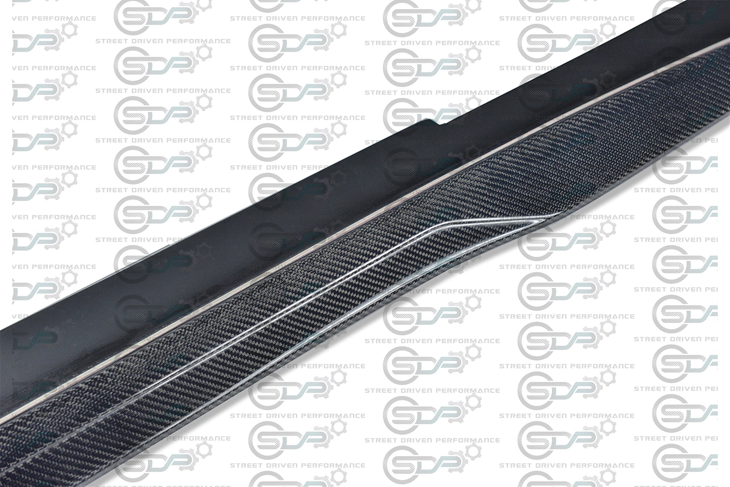 2016-2019 CADILLAC CTS-V CARBON FIBER AERODYNAMIC FULL BODY KIT