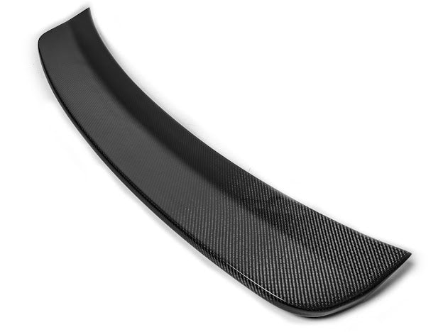 2008-2009 PONTIAC G8 CARBON FIBER REAR TRUNK LID SPOILER WING