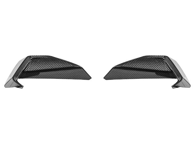 2024-UP FORD MUSTANG S650 | FRONT UPPER & LOWER SIDE GRILLE INSERTS PAIR
