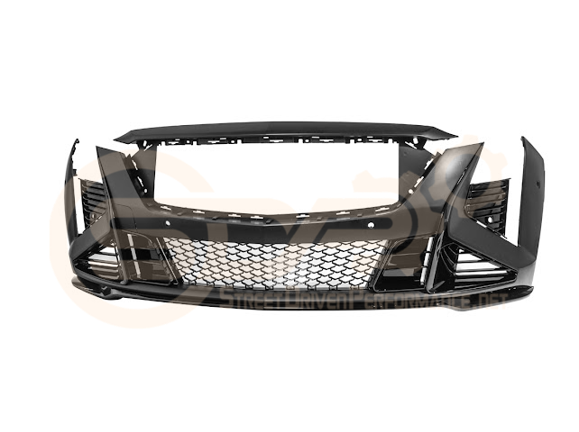 2025+ Cadillac CT5 & CT5-V | Blackwing Style Front Bumper Conversion Kit