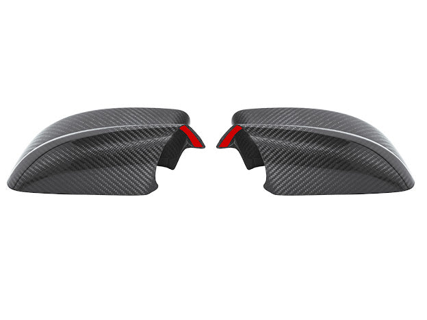 2011-UP DODGE CHARGER CARBON FIBER SIDE MIRROR COVERS