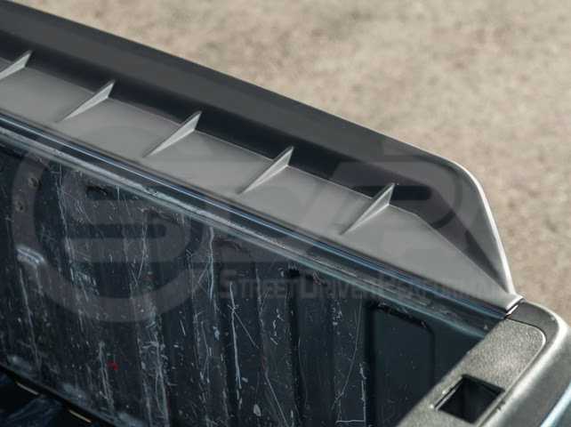 1999-2006 CHEVROLET SILVERADO 1500 REAR TAILGATE WING SPOILER