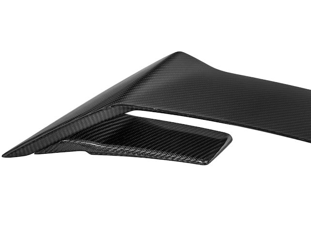 2024-Up Ford Mustang S650 | GT Style Rear Trunk Lid Wing Spoiler