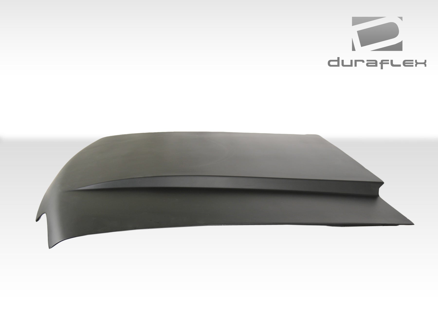 1987-1993 Ford Mustang Duraflex 2" Cowl Hood - 1 Piece