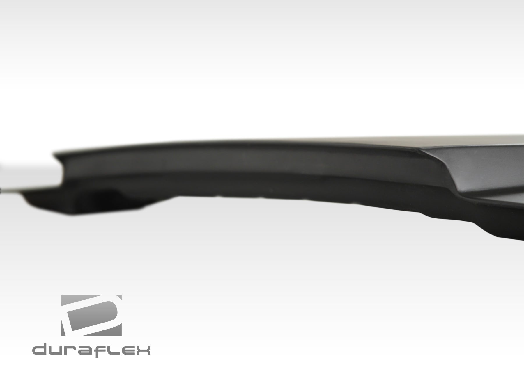 1987-1993 Ford Mustang Duraflex 2" Cowl Hood - 1 Piece