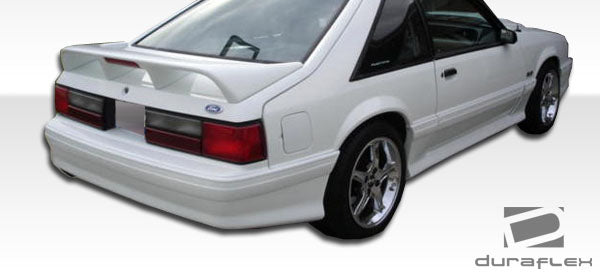 2001-2006 BMW M3 E46 Duraflex Circuit Front Lip Spoiler - 1 Piece