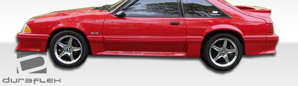 2001-2006 BMW M3 E46 Duraflex Circuit Front Lip Spoiler - 1 Piece