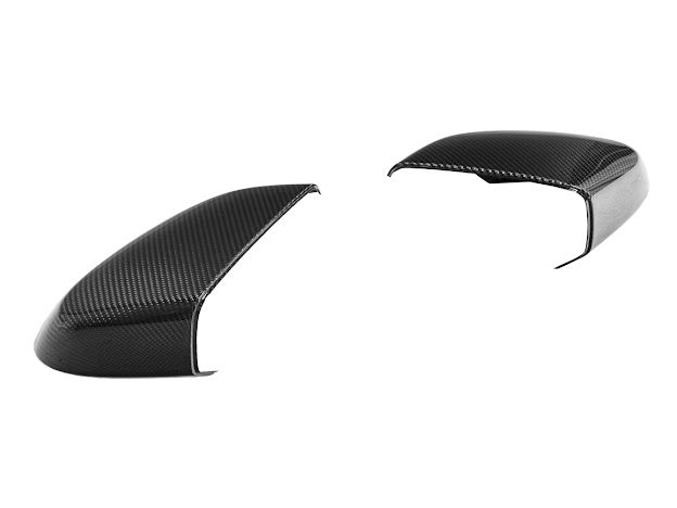 2020+ CORVETTE C8 CARBON FIBER REPLACEMENT MIRROR COVERS PAIR