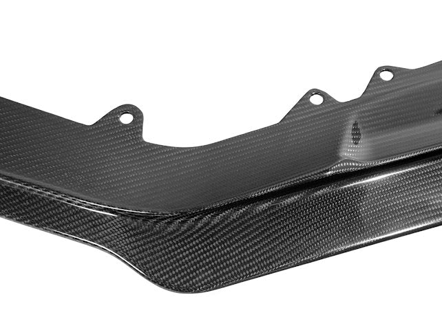 2023-UP HONDA CIVIC FL5 TYPE-R | SDP PERFORMANCE FRONT SPLITTER LIP GROUND EFFECTS