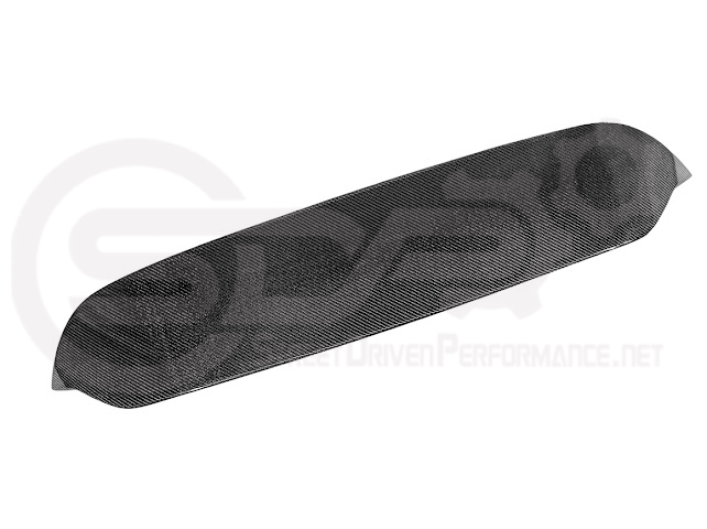 1997-2004 Corvette C5 Z06 Coupe | SDP Performance CARBON FIBER Rear Window Top Roof Wing Spoiler