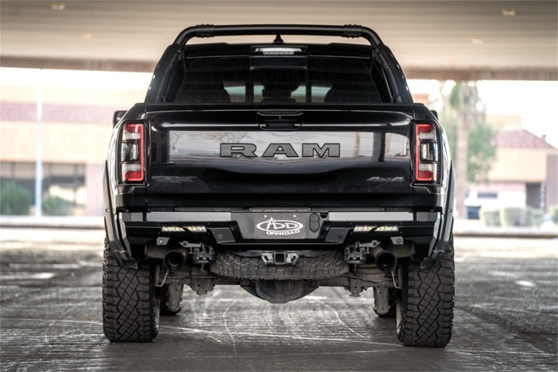Addictive Desert Designs21-23 Ram TRX Phantom Rear Bumper
