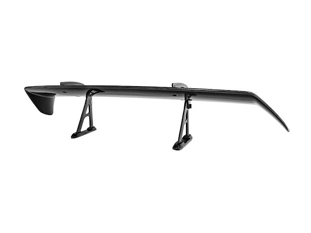 2022-Up Toyota GR86 & Subaru BRZ | Performance Swan Neck Style Carbon Fiber Rear High Wing Spoiler