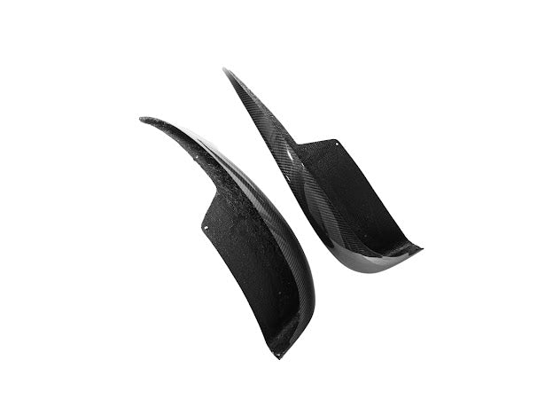 2005-2013 CHEVROLET CORVETTE C6 BASE FRONT AND REAR SPLASH GUARDS MUD FLAPS