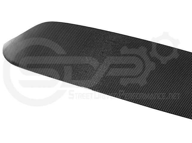 1997-2004 Corvette C5 Z06 Coupe | SDP Performance CARBON FIBER Rear Window Top Roof Wing Spoiler