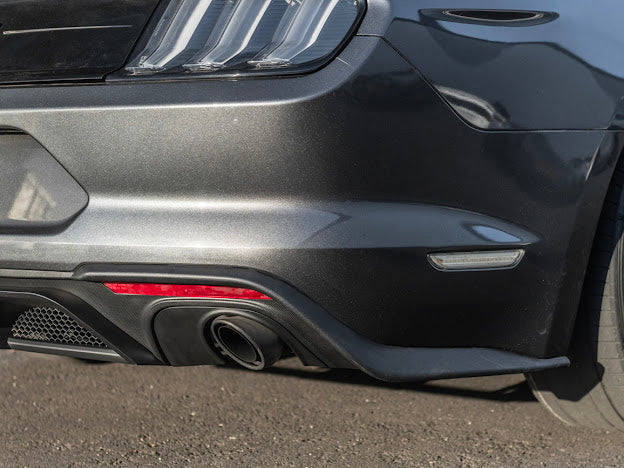 2018-23 FORD MUSTANG S550 | GT350 PACKAGE REAR BUMPER DIFFUSER