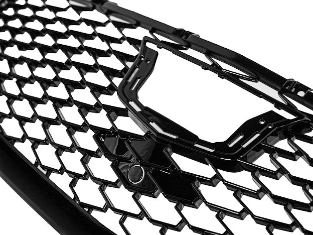 2020-UP CADILLAC CT4 | BLACKWING STYLE FRONT BUMPER GRILLE REPLACEMENT