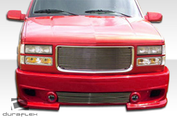 1988-1999 Chevrolet GMC C Series / K Series Pickup 1992-1999 Tahoe Yukon Suburban Duraflex Phantom Front Bumper Cover - 1 ...