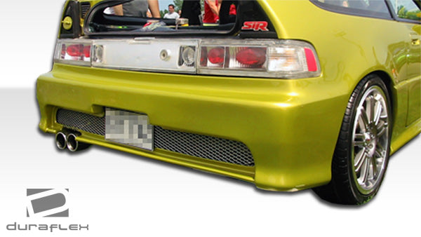 1993-2002 Chevrolet Camaro Duraflex Super High Wing Spoiler - 1 Piece