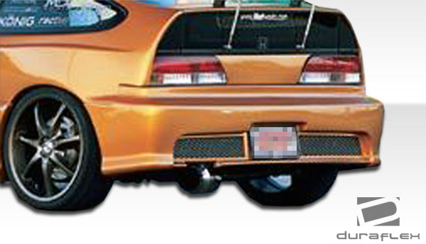 1993-2002 Chevrolet Camaro Duraflex Super High Wing Spoiler - 1 Piece