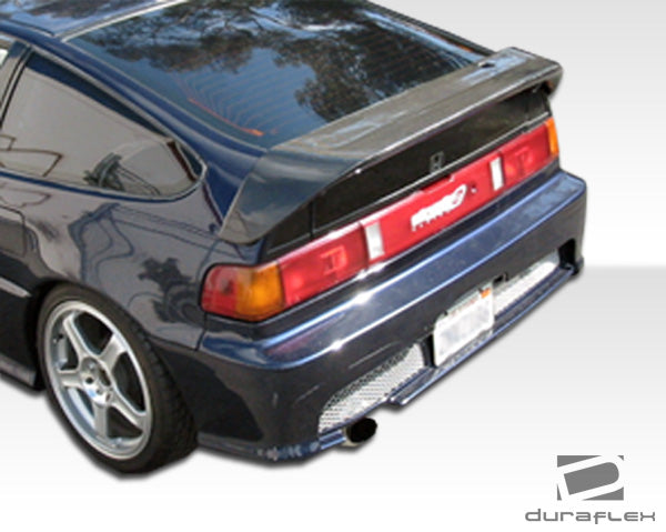 1988-1991 Honda CR-X Duraflex Type M Body Kit - 6 Piece