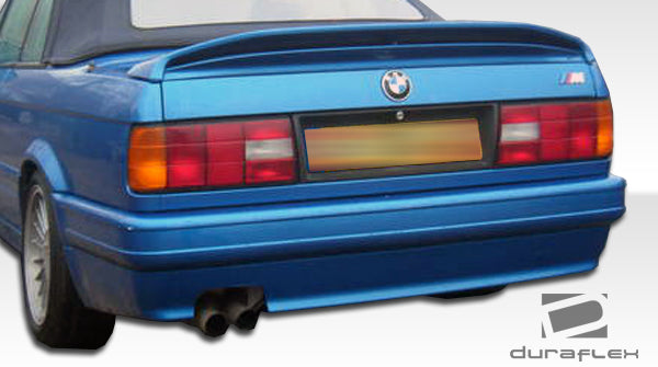 1984-1987 BMW 3 Series E30 2DR Duraflex M-Tech Body Kit - 6 Piece