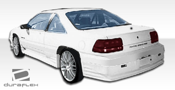 1988-1991 Pontiac Grand Prix 2DR Duraflex Racer Side Skirts Rocker Panels - 2 Piece (S)
