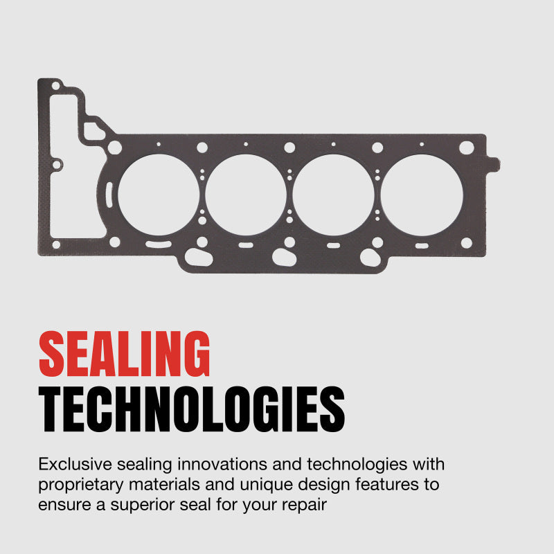 Fel-Pro Chevrolet Silverado 1500 HS 26192 PT-8 PermaTorque Engine Cylinder Head Gasket Set
