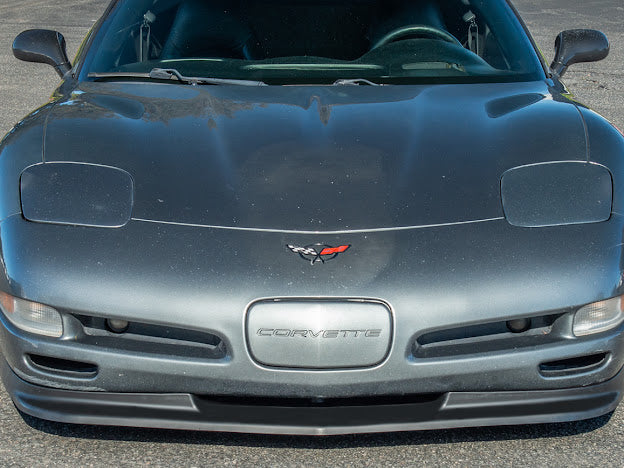 1997-2004 CHEVROLET CORVETTE C5 PERFORMANCE FRONT SPLITTER LIP GROUND EFFECTS