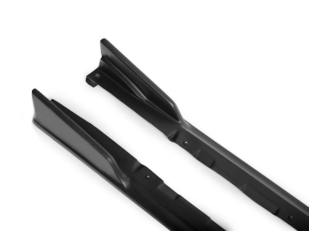 2015-2021 SUBARU WRX / STI “COMPETITION SPORT” VERSION 2 SIDE SKIRTS ROCKER PANEL GROUND EFFECTS
