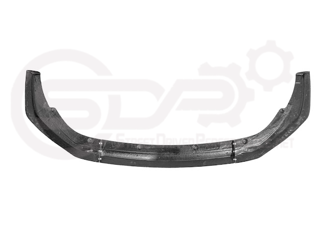 2025-UP TOYOTA GR COROLLA | GR STYLE 3 PIECE FRONT SPLITTER LIP GROUND EFFECTS