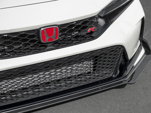 2023-UP HONDA CIVIC FL5 TYPE-R | SDP PERFORMANCE FRONT SPLITTER LIP GROUND EFFECTS