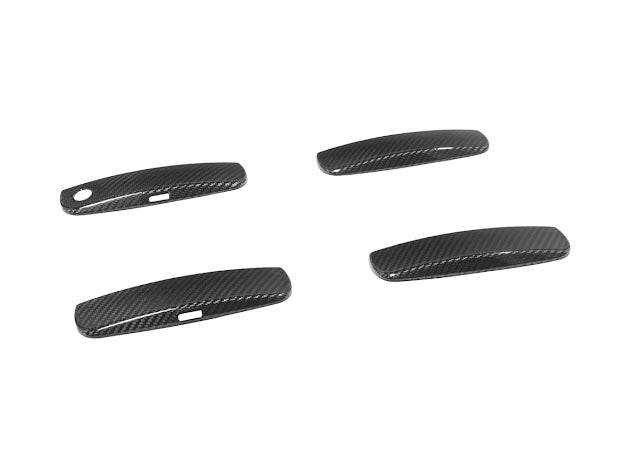 2015-2023 DODGE CHARGER | FACTORY PACKAGE CARBON FIBER DOOR HANDLE COVER