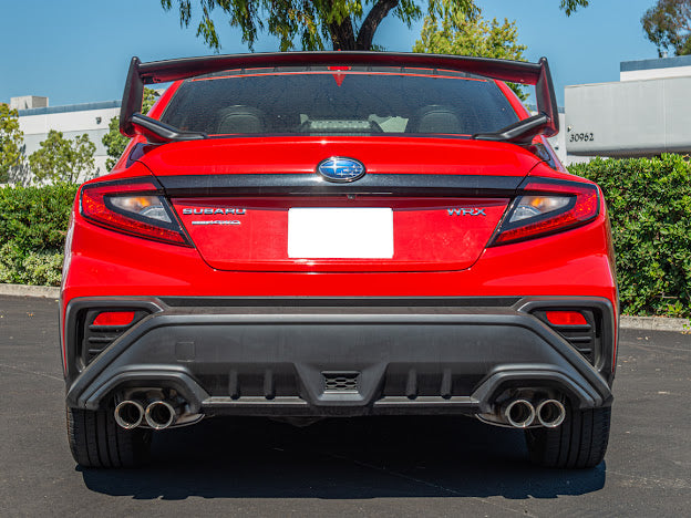 2022-UP SUBARU WRX | STI PACKAGE REAR SPOILER HIGH WING