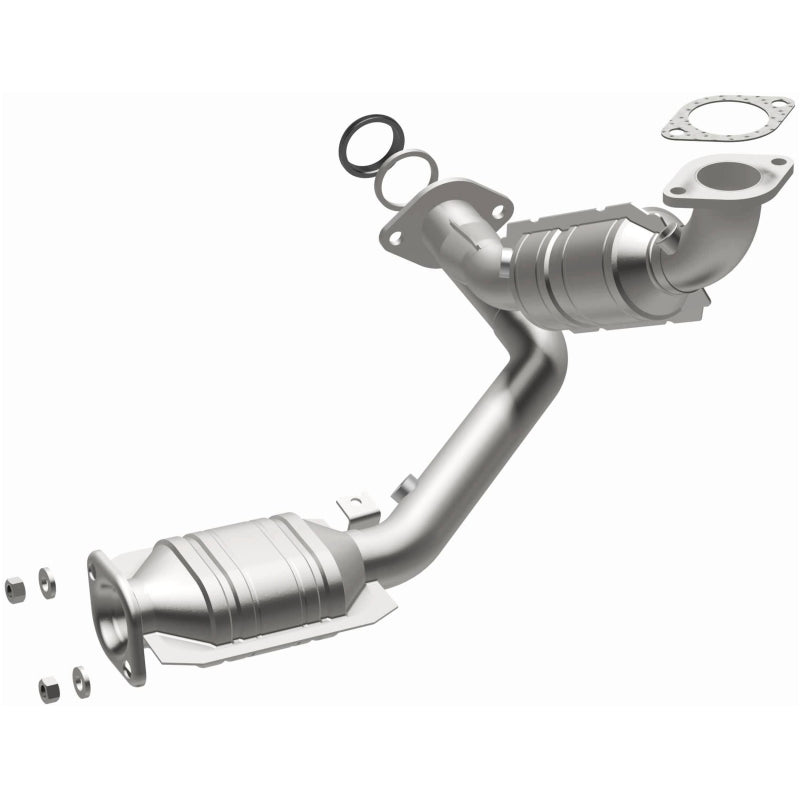 MagnaFlow Conv DF 01-02 Mitsu Montero 3.5L