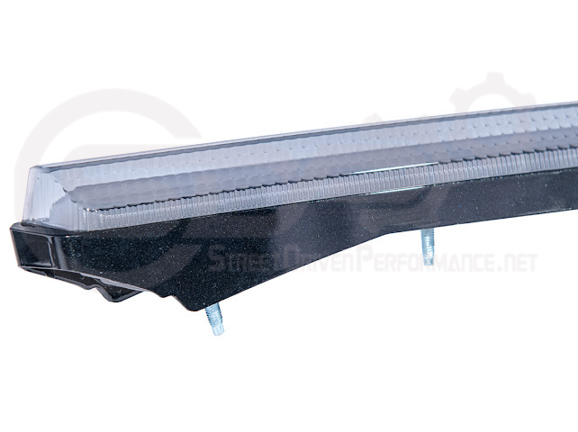 2020-UP CORVETTE C8 STINGRAY & Z51 | SEQUENTIAL FRONT GRILLE LED DRL LIGHT BAR BEZEL INSERTS PAIR