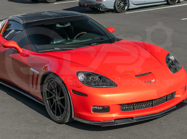 2005-2013 CORVETTE C6 | HID HEADLIGHTS